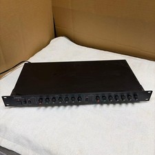 Yamaha GC2020B II Compressor Limiter Audio Equipment Used