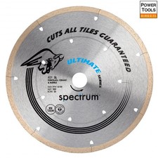 Ox Tools SL250/25 Spectrum Ultimate Dia Blade - All Tiles Guaranteed - 250/25...