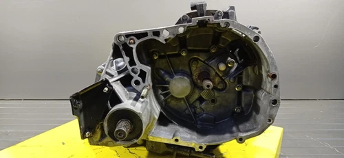 JC5128 Caja Cambios para RENAULT CLIO II FASE II (B/CB0) * 93114 - Bild 5 von 6