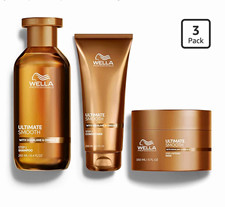 Wella Professionals Ultimate Smooth Shampoo C...