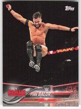 2018 Topps WWE Then Now Forever Finn Balor #131