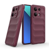 Handy HüLle FüR Xiaomi Redmi Note 13 HandyhüLle Case Cover Rot