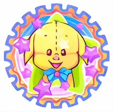Neopets - 25th Anniversary Kacheek Stamp - Virtual Items - Fast and Safe