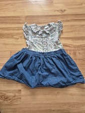 Mädchenkleid NEXT Größe 104