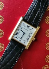 Cartier Tank Louis 96065 Extra-Plate