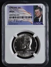 1966 Kennedy Half NGC SMS MS67 #c