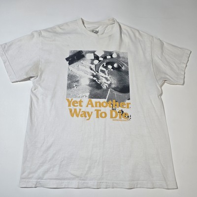 Suicideboys  Yet Another Way To Die  Shirt Size XL STAINED 2018 $uicideboy$