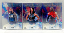 2026 Topps Chrome WWE - Eras Of Excellence (Lot: Jey Uso, Chyna & Kane)