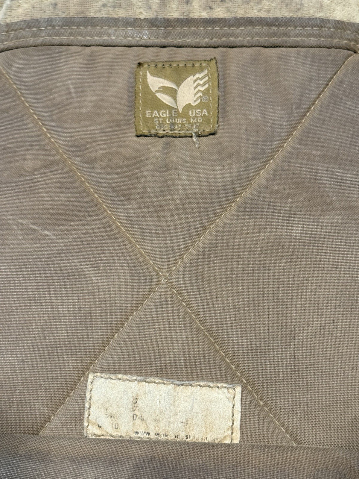 Eagle Industries USMC Issue Scalable Plate Carrier + Strike Face SCP Coy X Small