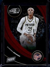 2025 Panini Player of the Day WNBA Dewanna Bonner #5 Red /99