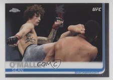 Sean O'Malley Chrome 2019 #90