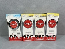 Dryel At-Home Dry Cleaner Laundry Starter Kit & 3 Refills Sealed!