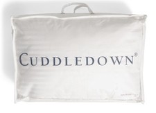 Cuddledown 700 Fill Power White Duck Down Str...
