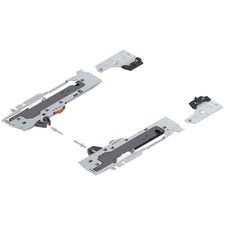 BLUM Tip-On Blumotion SET für TANDEMBOX (Einheit+Mitnehmer)