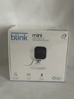 BLINK Mini Indoor Plug-in HD Smart Security Camera w/ Motion Detection (WHITE)