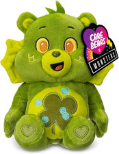 Care Bears Universal Monsters 9" Fun Size Plush - Good Luck Bear as Creature fro