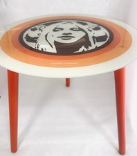 Hysteric Glamour Vip Glass Side Table Spring Fair 2026 Novelty Limited