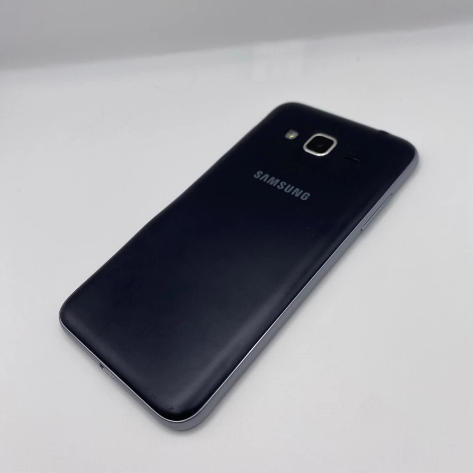 Samsung Galaxy J3 (2016) SM-J320FN Smartphone (Unlocked)Black  Android 5 4G - Image 4 of 4