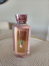 Bath & Body Works Costa Rica Pink Pineapple Sunrise Body Wash