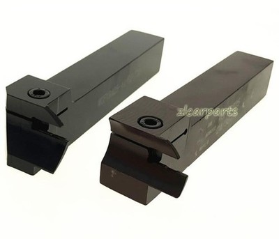 90 Degree face grooving cutter Tool holder MGFVR425-160/400 T15H double end face