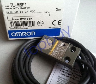 1PC New Omron TL-W5F1 Proximity Switch Free Shipping TLW5F1
