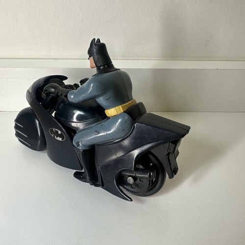 Batman Figur 1992 DC Comics Actionfigur Batman - Bild 4 von 5