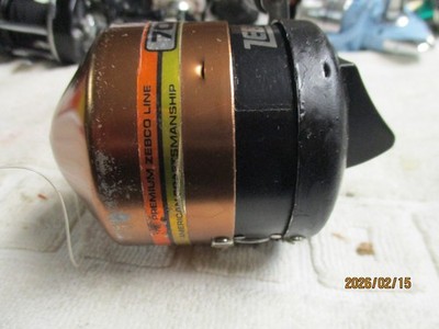 ZEBCO 700 COPPER HOSS FISHING REEL | eBay