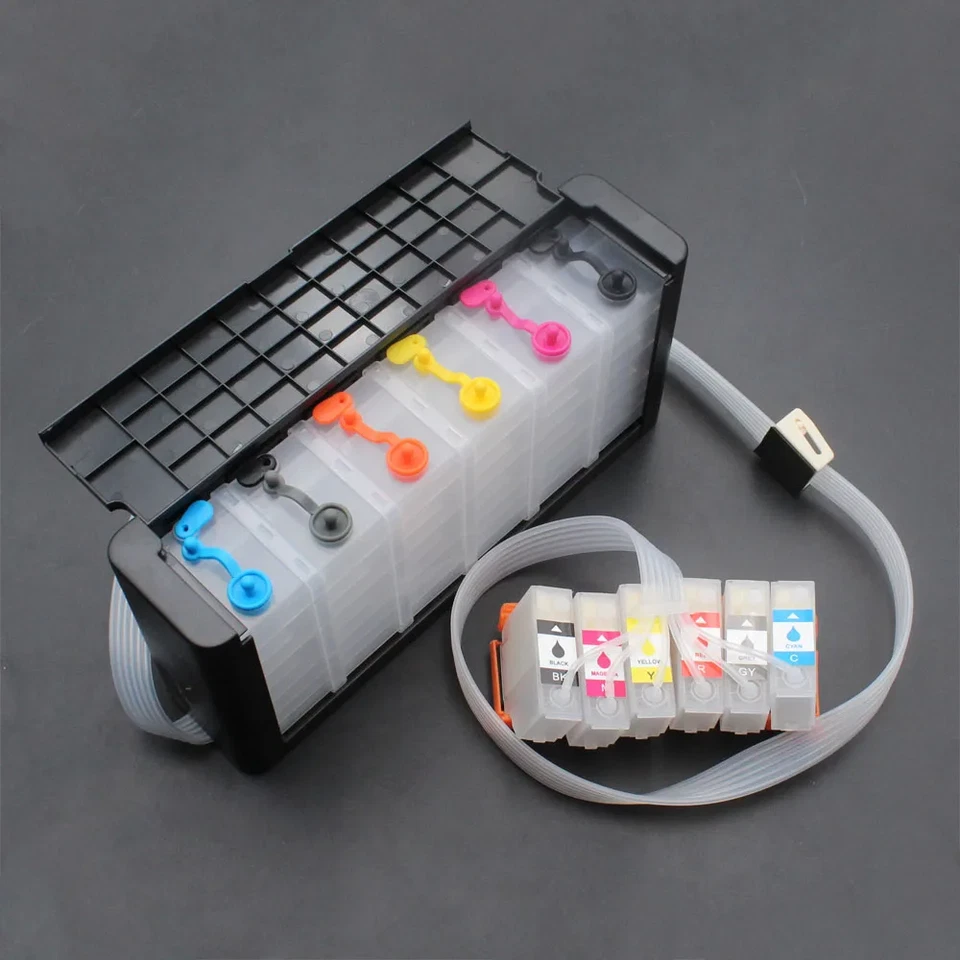 Epson XP15000 Printer DTF Ink Bundle T-Shirt CISS Chipless 13x19 Bundle A+ RIP - Image 2 of 3