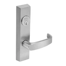 SARGENT 704 ETL RHRB 26D Lever,Lever Escutcheon w/Lock,Grade 1 18F580