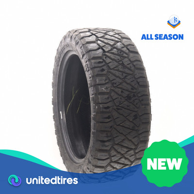 New 275/50R22 Nitto Ridge Grappler 115T (18H5S)