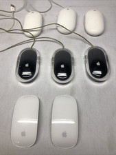 Lot Of 8 Apple Mouse