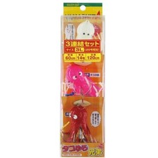 Yamashita (YAMASHITA) Octopus Yura Brothers 3L