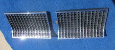 1983 Oldsmobile Cutlass 442 Supreme Calis Grills Pair Original Oem Gm Used