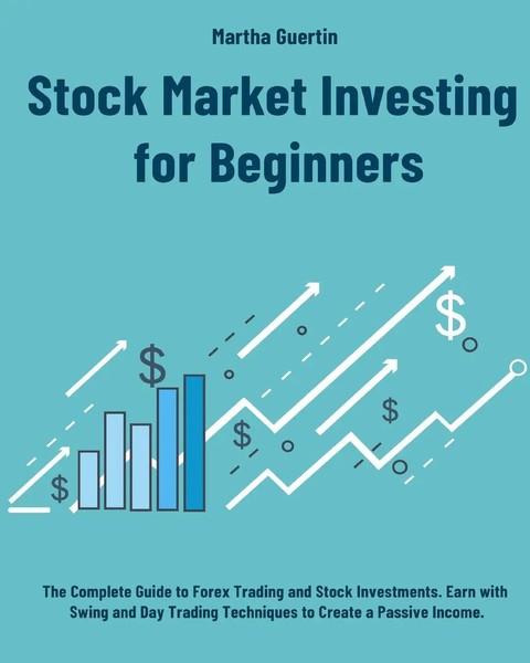 Martha Guertin | Stock Market Investing For Beginners | Taschenbuch | Englisch-image