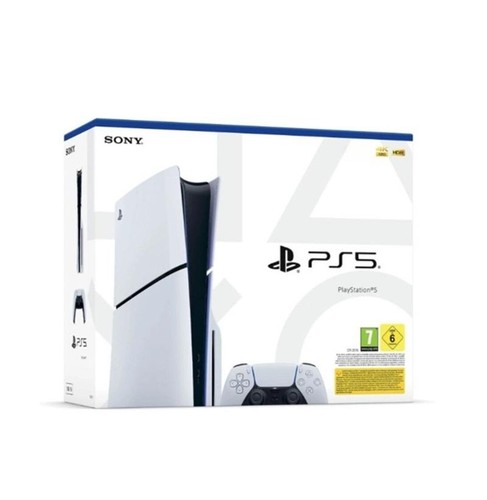 Console Giochi Sony Playstation 5 PS5 Slim 1TB Chassis e CFI-2116 4K Hdmi Nuovo prezzo ebay