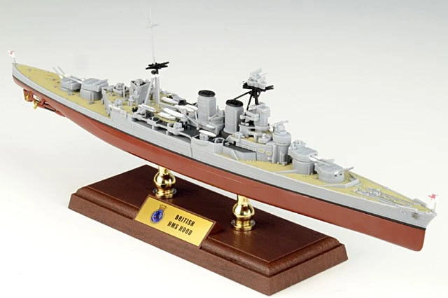 861002A Forces of Valor Admiral-class Battlecruiser 1/700 Model HMS Hood Royal - Image 2 of 2