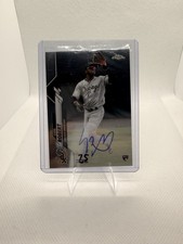 Luis Robert Rookie Cards Guide 26