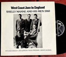 Shelley Man/Richie Camuca/Joe Gordon/Russ Freeman/Monty Budwig/Double Tube & Pia