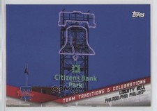 2019 Topps Opening Day Team Traditions and Celebrations Liberty Bell #TTC-LB 3q5