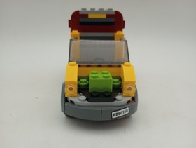 LEGO CITY: Pizza Van (60150) FOR PARTS ONLY