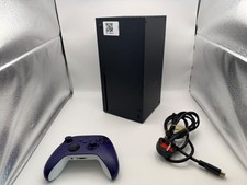 Microsoft Xbox Series X Video Game Console 1TB Wireless Controller Black