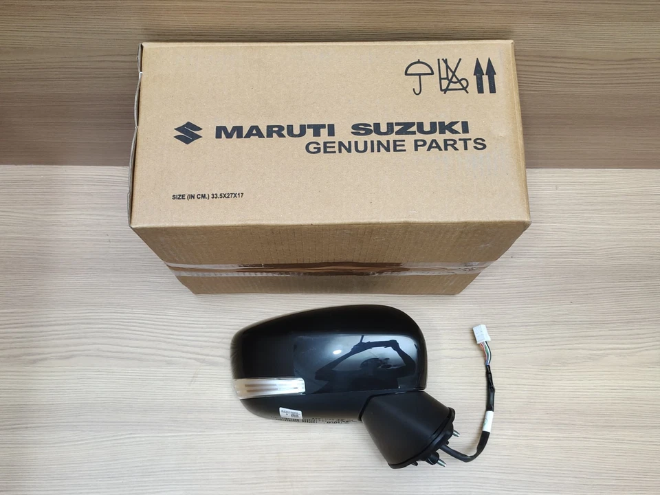 Espejo retrovisor exterior lado derecho 84701M68PC1-5PK Foto 3 de 4