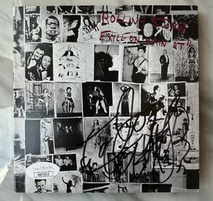 Charlie Watts Signed | eBay