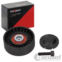 Maxgear Spannrolle Keilrippenriemen Passend FüR BMW 7 8 | 54-0447