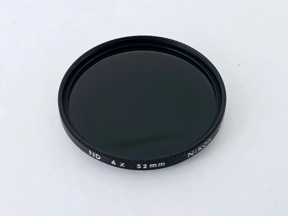 🌸[MINT] Nikon ND 4x 52mm Lens Filter From JAPAN - Image 3 of 4