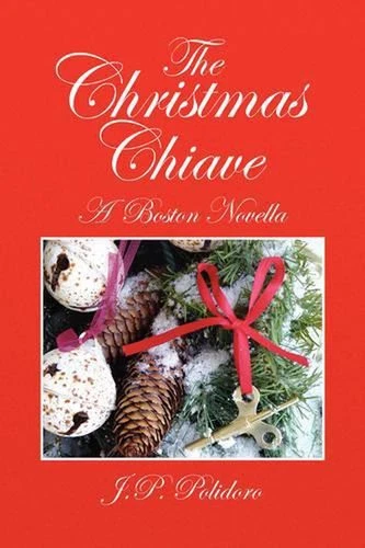 The Christmas Chiave by J.P. Polidoro (English) Paperback Book - Picture 1 of 1