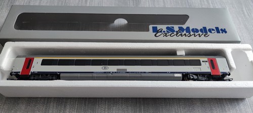 *L.S. Models Spur H0 * 12041 * Personenwagen/Reisezugwagen SNCB*1. Kl. *TOP(OVP) | Zustand: Gebraucht