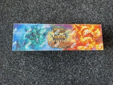 Rare World of Warcraft-War If The Elements Trading Cards- New Factory Sealed