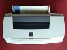 EPSON Stylus Photo 750 Tintenstrahldrucker Drucker