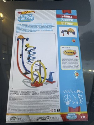 Hot Wheels Track Builder Vertical Launch Kit - GGH70 for sale
